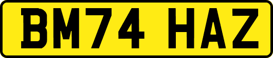 BM74HAZ