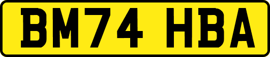 BM74HBA
