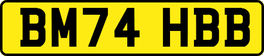 BM74HBB