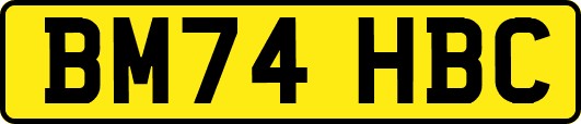 BM74HBC