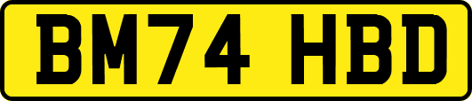 BM74HBD