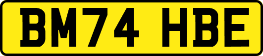 BM74HBE