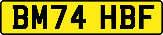 BM74HBF