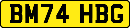 BM74HBG