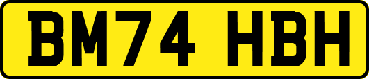 BM74HBH