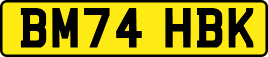 BM74HBK