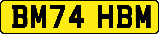BM74HBM