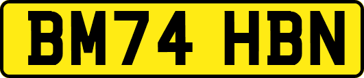 BM74HBN