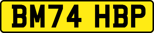 BM74HBP