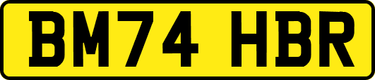 BM74HBR