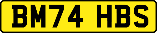 BM74HBS