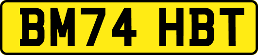 BM74HBT