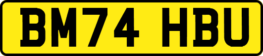 BM74HBU