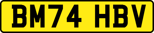 BM74HBV