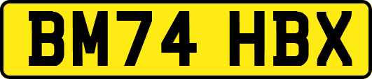 BM74HBX