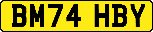BM74HBY