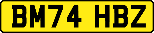 BM74HBZ
