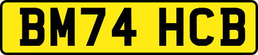 BM74HCB