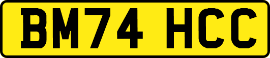 BM74HCC