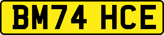 BM74HCE