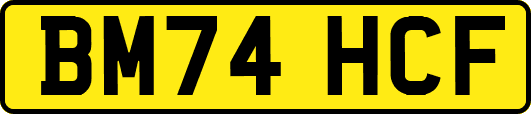 BM74HCF