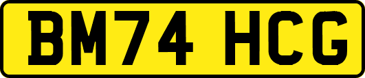 BM74HCG