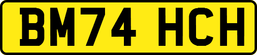 BM74HCH