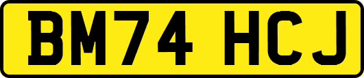 BM74HCJ