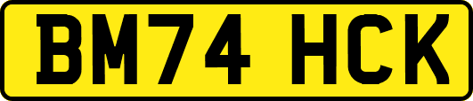 BM74HCK