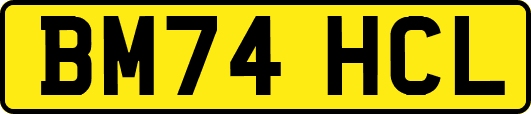 BM74HCL