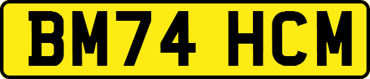 BM74HCM