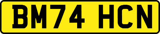 BM74HCN