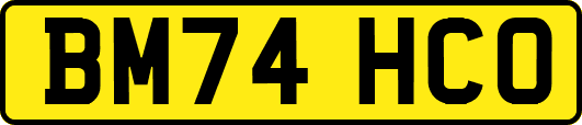 BM74HCO