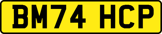 BM74HCP