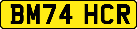 BM74HCR