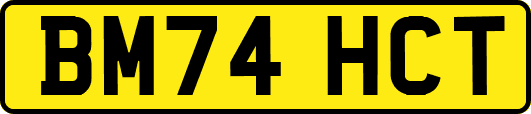BM74HCT