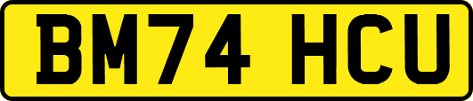 BM74HCU