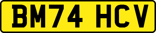 BM74HCV