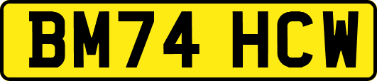 BM74HCW
