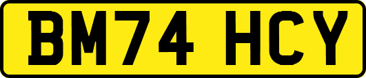 BM74HCY