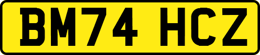 BM74HCZ