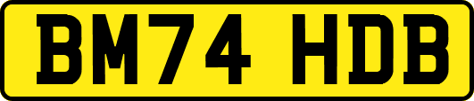 BM74HDB