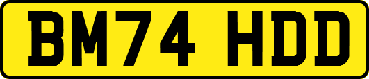 BM74HDD