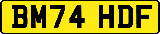 BM74HDF