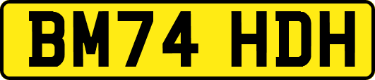 BM74HDH