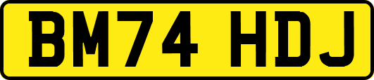BM74HDJ