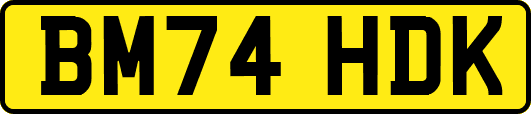 BM74HDK