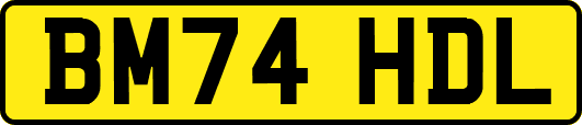 BM74HDL