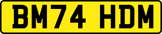 BM74HDM