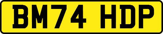 BM74HDP
